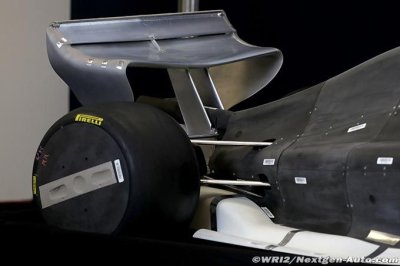 La F1 dévoilera une monoplace 2022 grandeur nature ce jeudi
