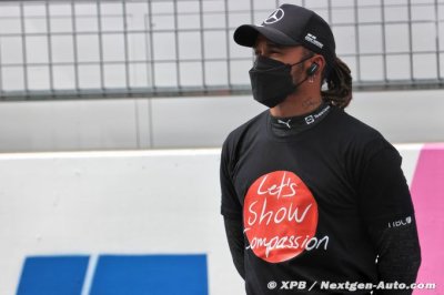La Commission Hamilton rend ses conclusions, la F1 prête à agir