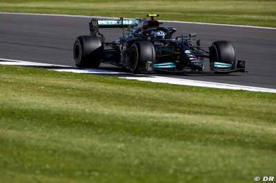 Wolff officialise que Bottas soutiendra Hamilton pour le reste du championnat