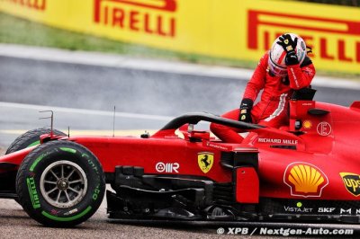 Leclerc s’agace du manque de prudence de Stroll au départ