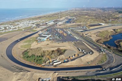 Le GP des Pays-Bas encore incertain à une semaine des essais libres