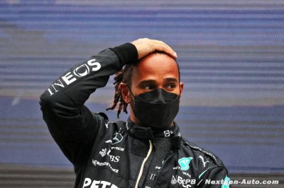 Hamilton&nbsp;: La F1 a lancé la course à Spa pour l’argent