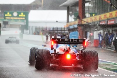 Alpine F1 et Aston Martin saluent la décision de la FIA