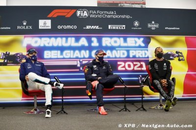 Courir à Spa une 2e fois&nbsp;? Une course ’gratuite’ proposée aux fans&nbsp;?