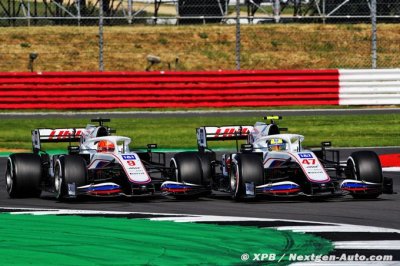 Haas F1 devrait confirmer Schumacher et Mazepin cette semaine