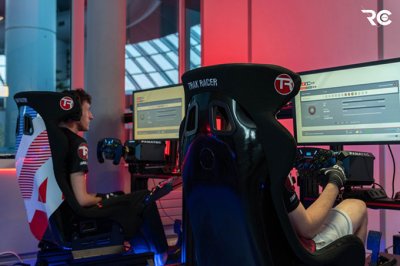 Sim racer, un pilote comme les autres&nbsp;?