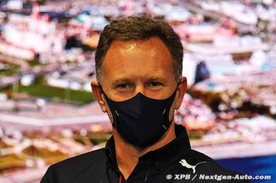 Horner&nbsp;: Personne ne veut voir un titre se décider dans un bac à gravier