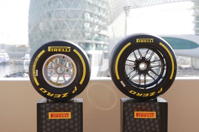 L’autre révolution des F1 2022&nbsp;: adieu les 13 pouces, bonjour les 18