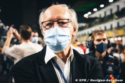 USA, Superlicence, égalité&nbsp;: le projet de Stoker pour la présidence de la FIA