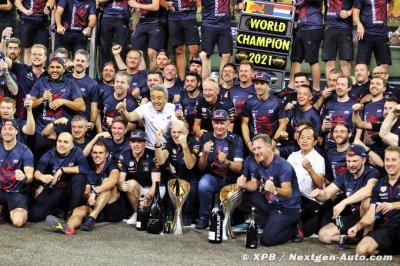 Verstappen&nbsp;: Ce titre ne va pas changer ma vie