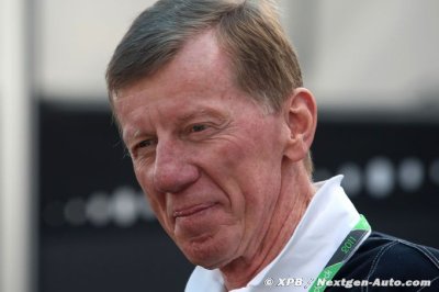 Walter Rohrl critique la FIA, Latifi et même Verstappen&nbsp;!