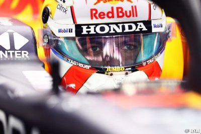 Verstappen&nbsp;: Peu importe que les voitures soient plus lentes