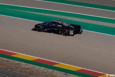 Peugeot’s preparations with the 9X8 gain momentum