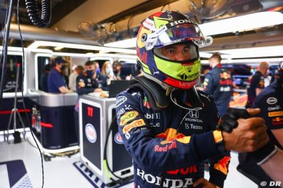 Pérez&nbsp;: La F1, un sport dans lequel ’on ne vieillit jamais’