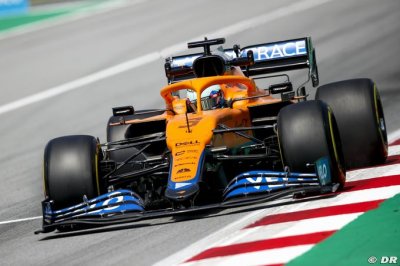 Ricciardo could end F1 career with McLaren