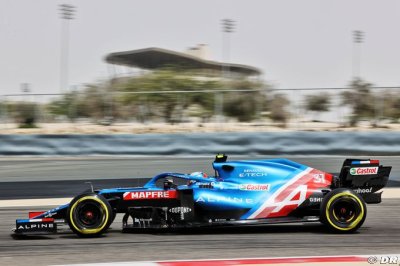 Un titre pour Alpine F1 d’ici 2025&nbsp;: Rossi liste 4 raisons d’y croire