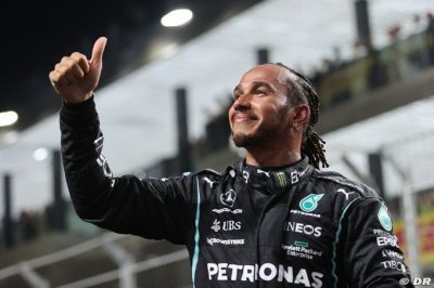 Häkkinen&nbsp;: Le retour de Hamilton dépendra de ’beaucoup d’éléments’