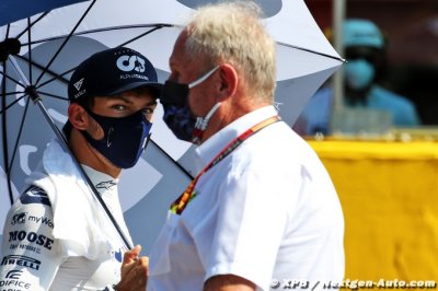 Red Bull juge Gasly ’prêt’ à revenir dans une équipe de pointe