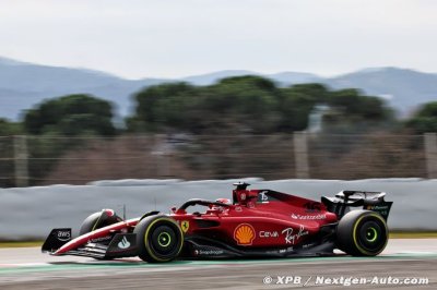 Marko&nbsp;: La 1ère impression est que Ferrari a dépassé Mercedes F1 et Red Bull
