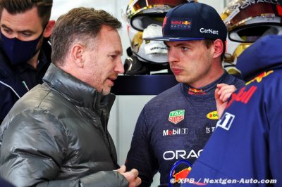 Horner&nbsp;: Masi a ’peut-être appliqué les règles légèrement différemment’