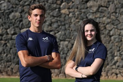 L’Alpine Academy crée un programme ’Affilié’ pour dénicher les stars de demain