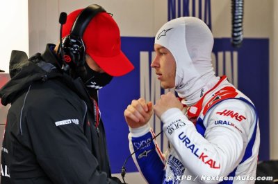 Haas F1 n’a pas prévenu Mazepin avant d’annoncer son licenciement