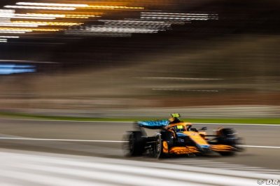McLaren F1 ‘met en place un plan’ d’urgence, aucun miracle prévu à Djeddah