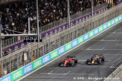 Leclerc&nbsp;: Je ne pouvais pas faire grand chose de plus pour gagner
