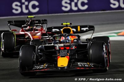 Enervé, Sainz veut savoir pourquoi la FIA ne lui a pas rendu la position avant le redémarrage