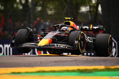 Pérez pense que Red Bull peut ’dominer les prochaines années’