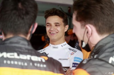 Norris et Ricciardo sont surexcités avant de se rendre à Miami