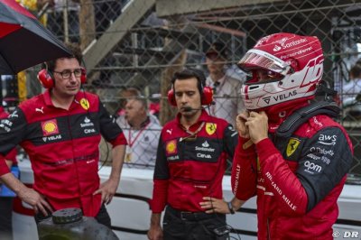 Binotto regrette des ‘décisions étranges de la FIA’ dans la procédure d’avant-course 