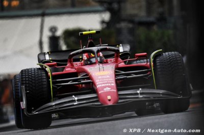 Des anciens de Ferrari défendent l’erreur de la Scuderia à Monaco
