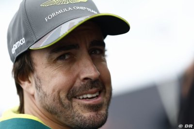 Alonso was ’not interested’ in Mercedes seat