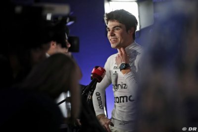 Stroll au bout de la douleur&nbsp;: ‘J’étais un légume’ après l’accident