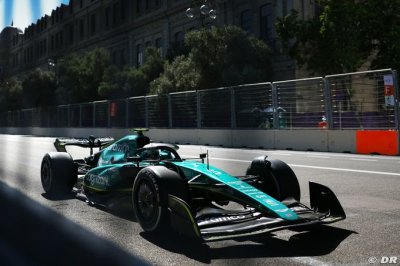Aston Martin F1 espère utiliser sa future soufflerie dès 2024