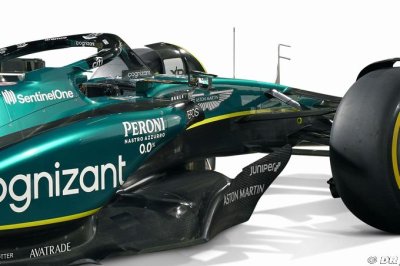 Pourquoi l’approche ‘agressive’ d’Aston Martin F1 pourrait payer à moyen terme