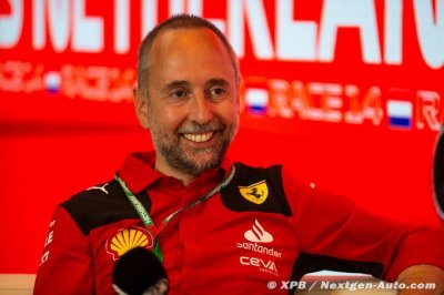 Aston Martin F1 : Cardile will join the team as F1 Chief Technical Officer in 2025