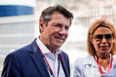 La F1 devrait revenir au Paul Ricard, pas à Paris selon Estrosi