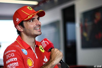 Sainz&nbsp;: Choisir la bonne équipe pour 2025 n’est ’pas facile’ et ’un jeu dangereux’