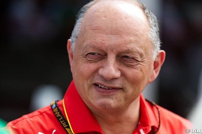 Le dilemme de Vasseur chez Ferrari&nbsp;: quand abandonner la F1 2024 pour 2025&nbsp;?