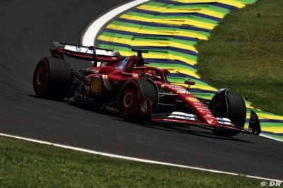 Leclerc partage ses espoirs et ses craintes avant le grand final pour Ferrari