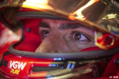 Sainz s’en prend à la FIA et pense toujours que sa pénalité était ’disproportionnée’