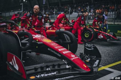 Chez Ferrari, Hill questionne le manque d’autorité de Vasseur