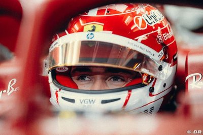 Ferrari a encore ’beaucoup de travail pour être prête’ à Melbourne