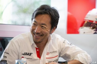 Haas F1 vise un bonus de 100 millions de dollars avec ses progrès