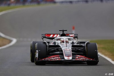 Magnussen deserves to lose Haas seat - Steiner