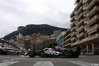 Haas rassure sur sa présence en F1 après la fermeture de son équipe en NASCAR