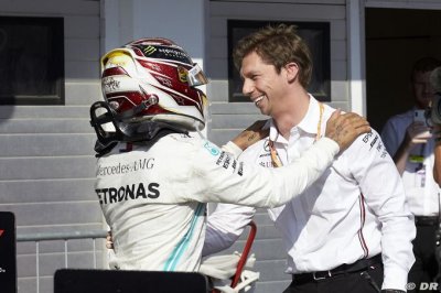 Vowles quitte Mercedes F1&nbsp;: retour sur ses meilleures… ou ses pires stratégies