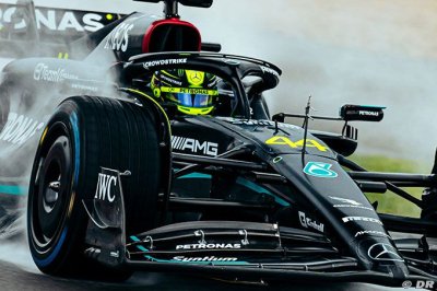 Wolff s’attend à un nouveau contrat en F1 facile à négocier avec Hamilton